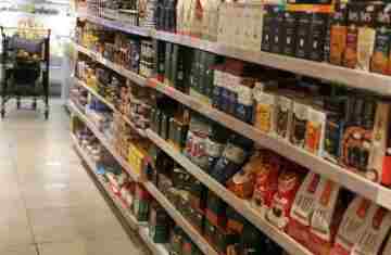  Consumo em supermercados cresceu 4% em julho, aponta Abras 